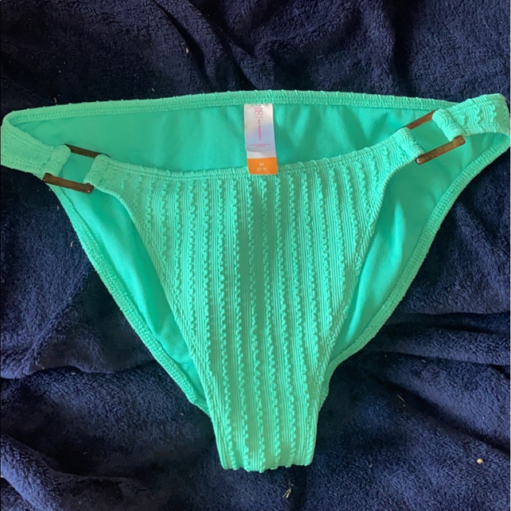 Swimsuit bottom piece size M